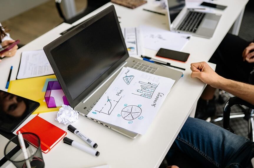 digital strategy for web solutions