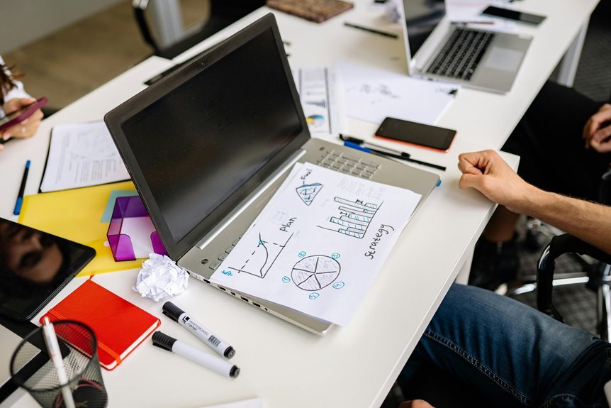 digital strategy for web solutions